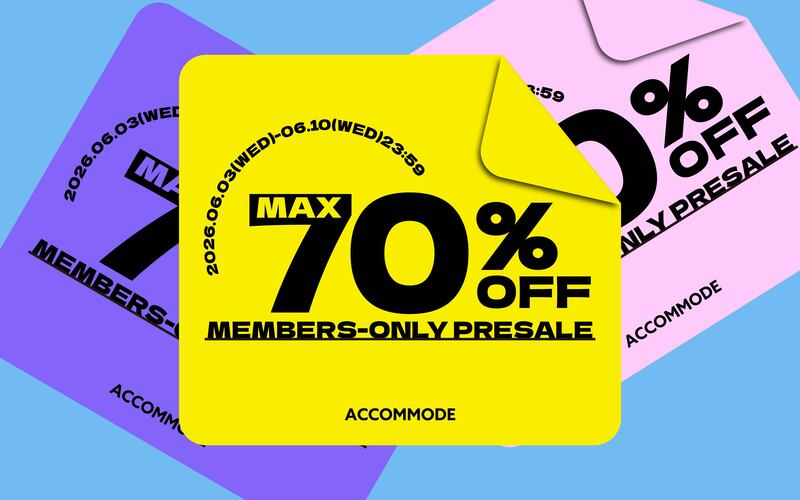 26SS PRESALE