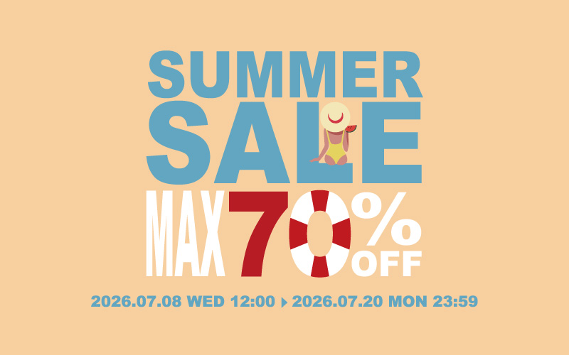 SUMMER SALE