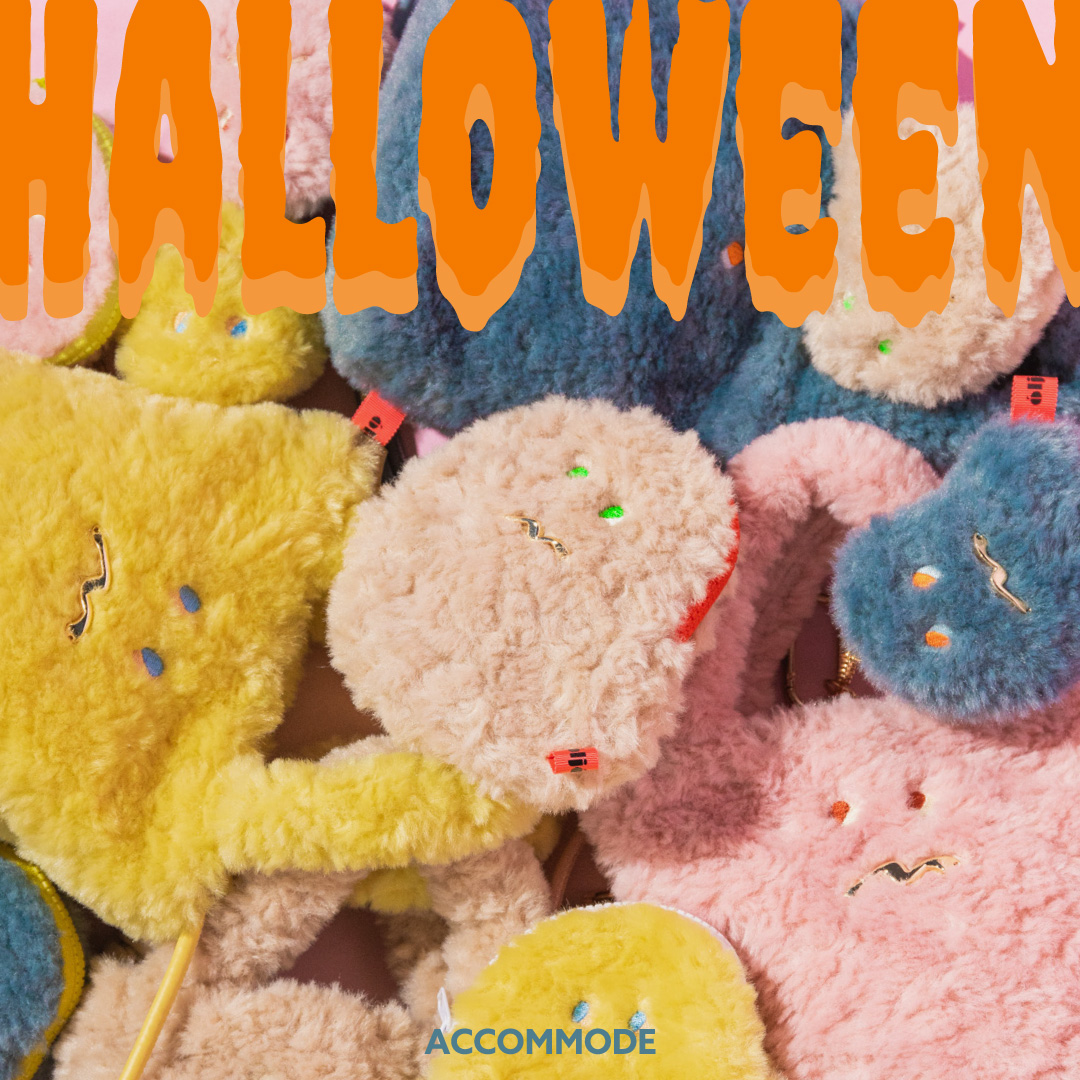 ハロウィンアイテム特集