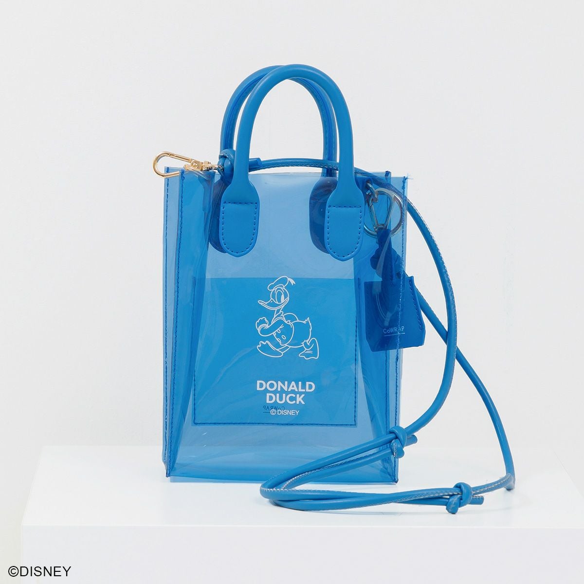 DISNEY COLLECTIONディズニー /カラップボックスミニショルダー