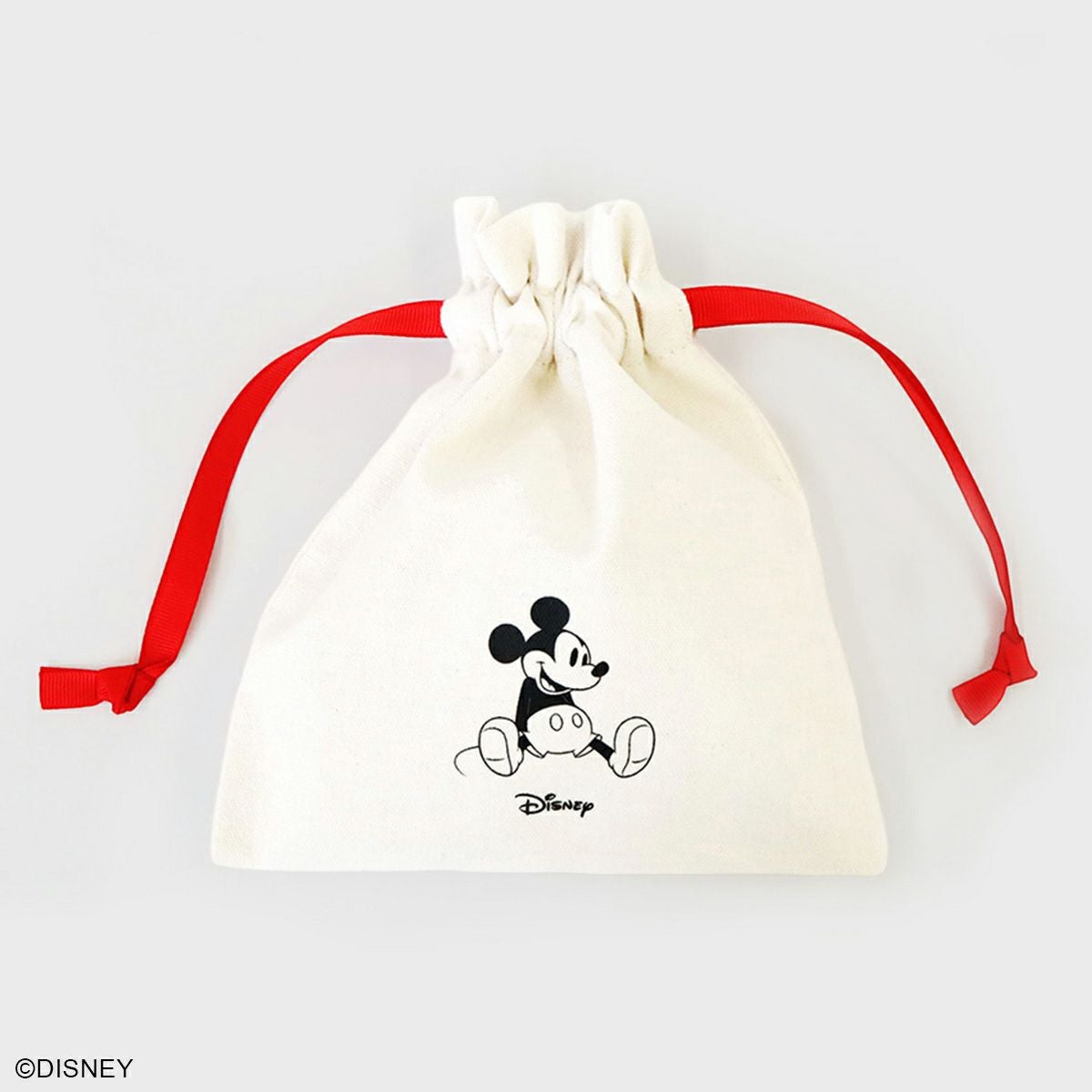 DISNEY COLLECTIONディズニー/キャンバスキンチャクポーチ 101匹わん