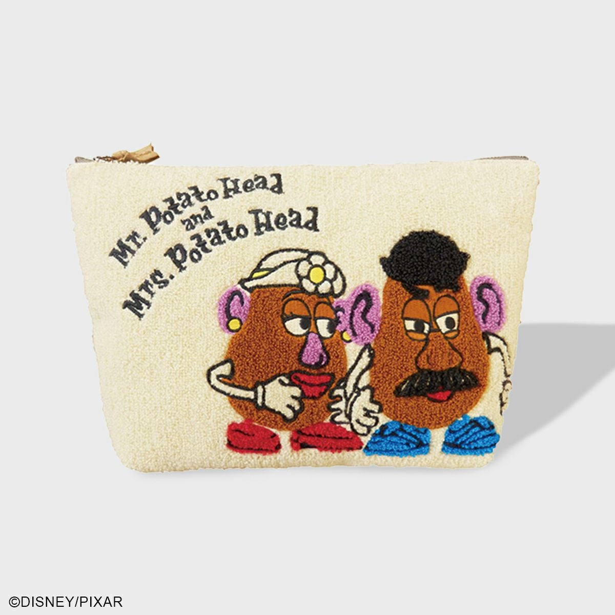 DISNEY COLLECTIONディズニー／サガラビッグポーチ ポテトヘッド