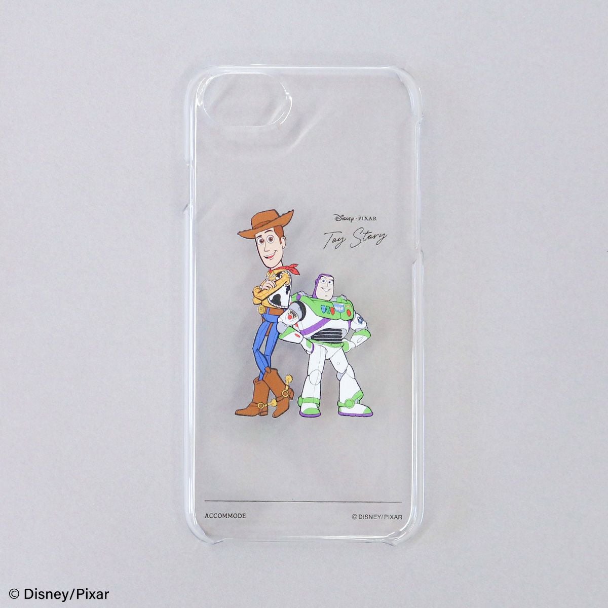 DISNEY COLLECTIONトイ・ストーリー/ポリカiPhoneケース 6-8対応 バズ