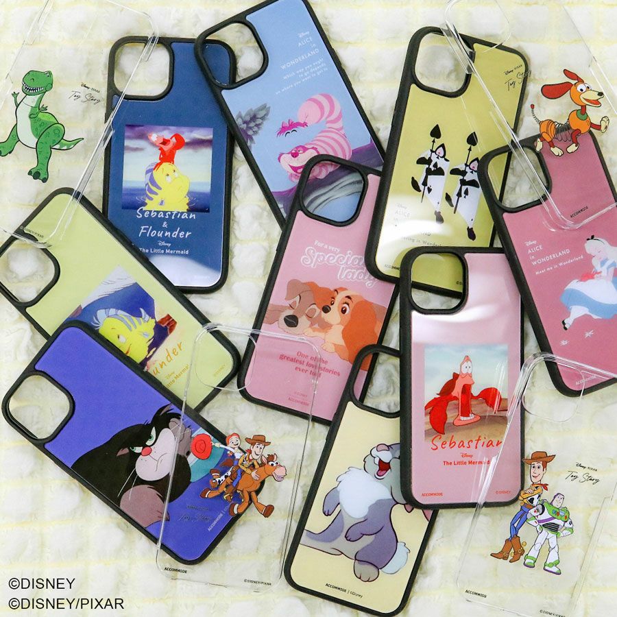 DISNEY COLLECTIONトイ・ストーリー/ポリカiPhoneケース 14対応