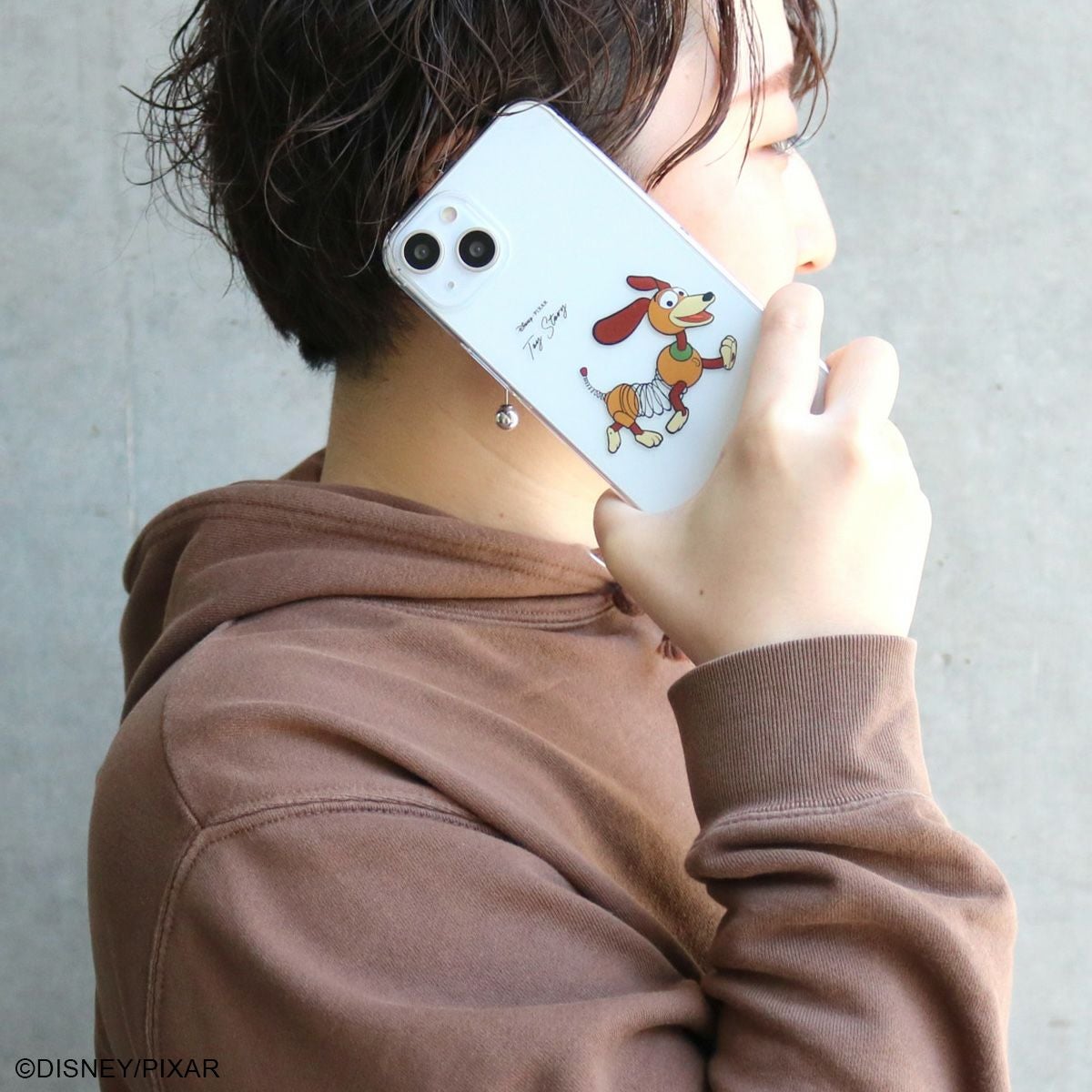 DISNEY COLLECTIONトイ・ストーリー/ポリカiPhoneケース 14対応