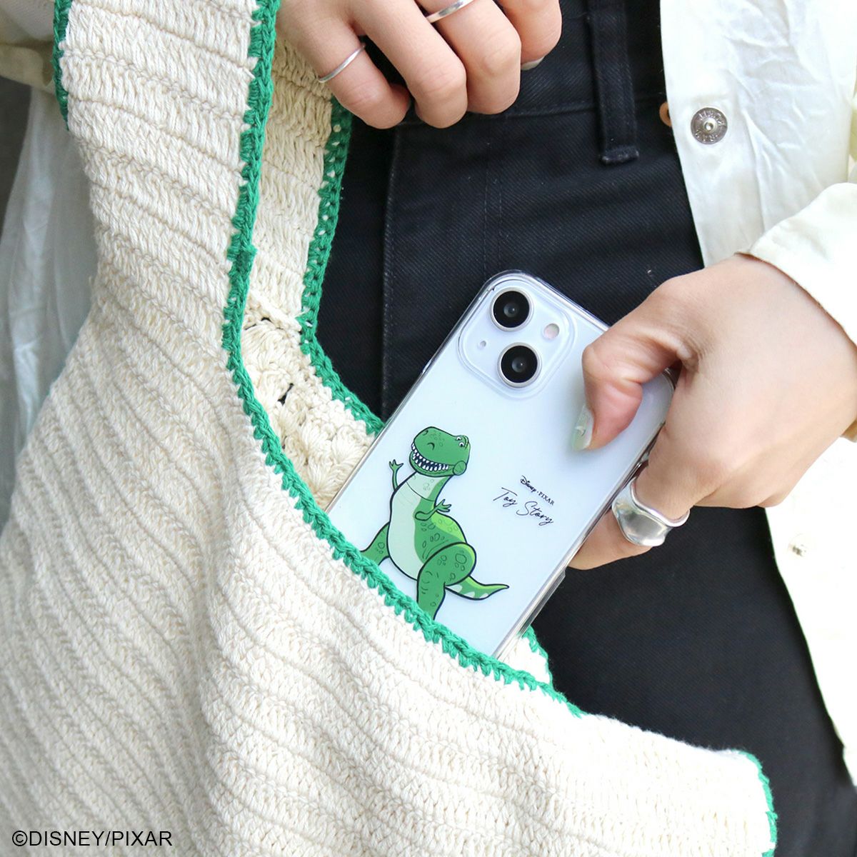 DISNEY COLLECTIONトイ・ストーリー/ポリカiPhoneケース 14対応