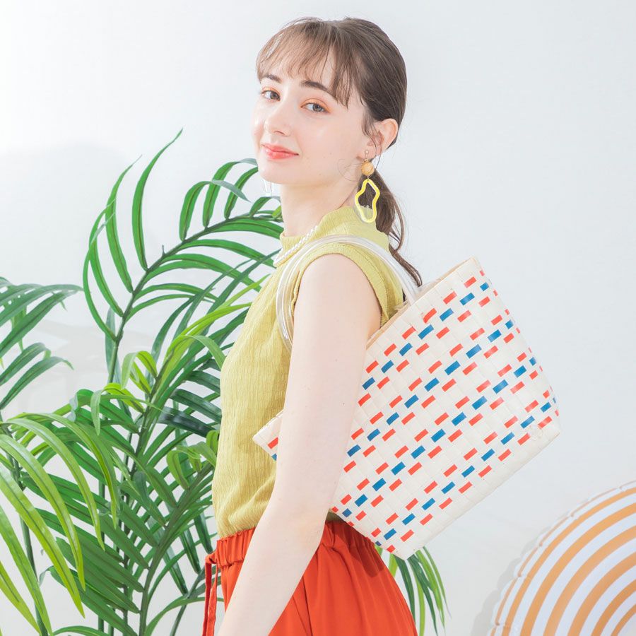 ommo かごバッグ OMMO ONLINE STORE / BAG