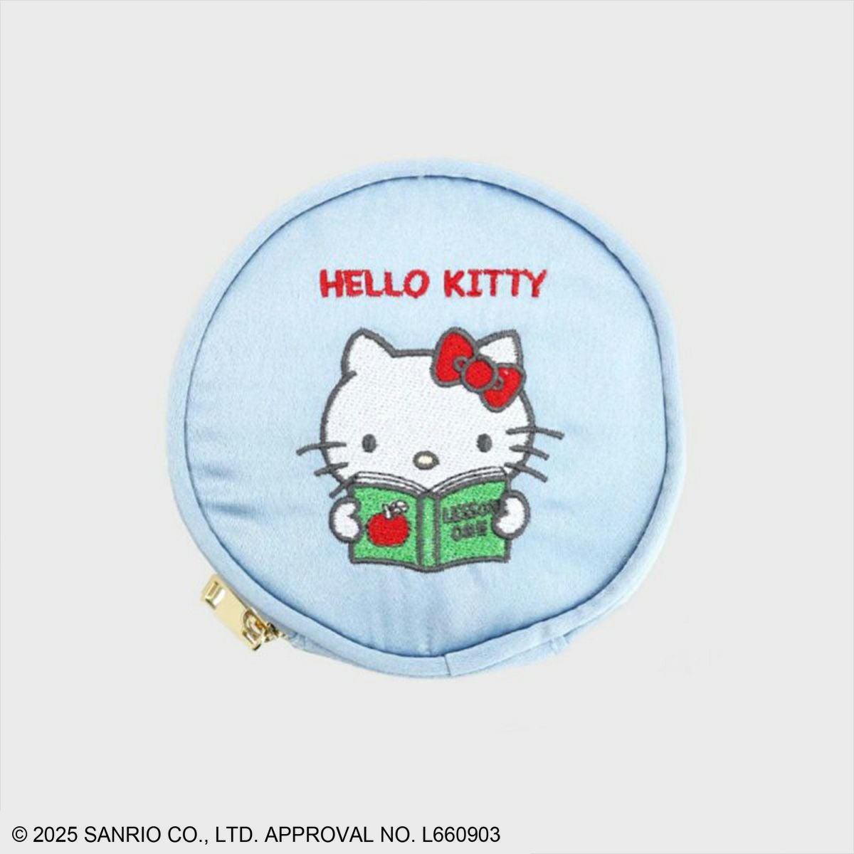 sanrioHELLO KITTY / アクセサリーポーチ グリーン | ポーチ | アコモ