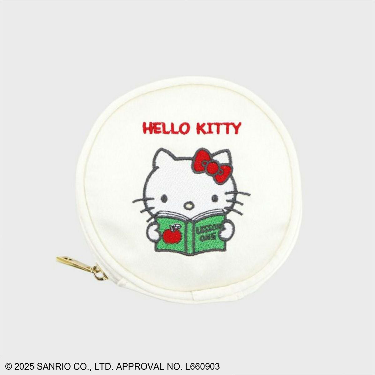 sanrioHELLO KITTY / アクセサリーポーチ ブルー | ポーチ | アコモ