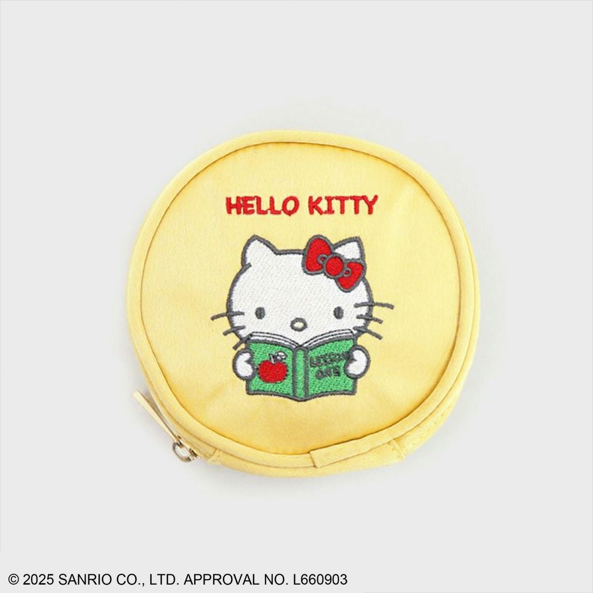 sanrioHELLO KITTY / アクセサリーポーチ グリーン | ポーチ | アコモ