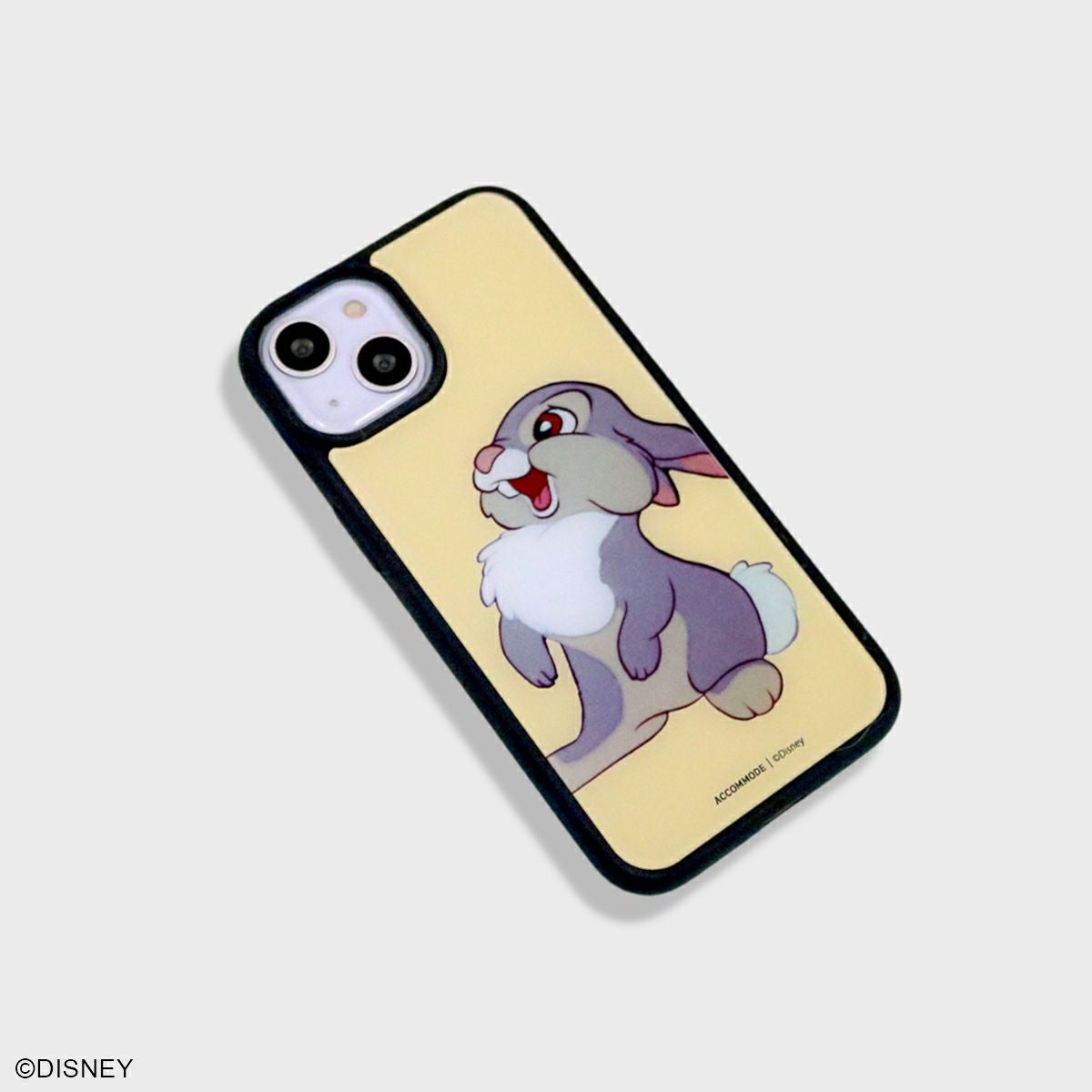 DISNEY COLLECTIONDISNEY/背面アクリルiPhoneケース 14対応 とんすけ