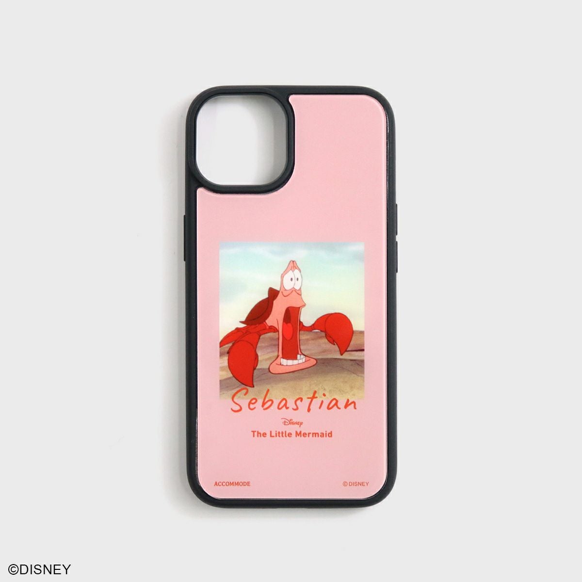 DISNEY COLLECTIONリトル・マーメイド/背面アクリルiPhoneケース 14