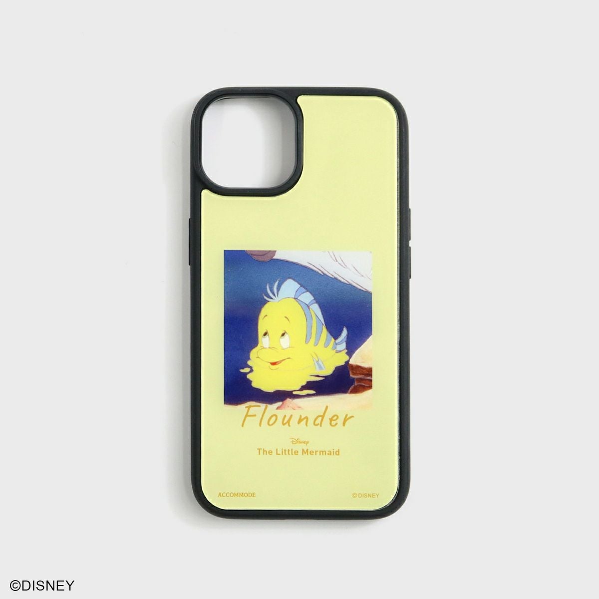DISNEY COLLECTIONリトル・マーメイド/背面アクリルiPhoneケース 14
