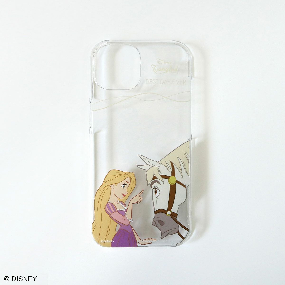 DISNEY COLLECTIONラプンツェル ポリカiPhoneケース 15対応 C