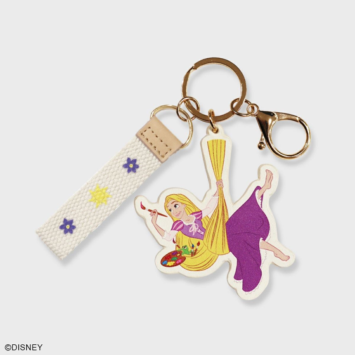 ♡ラプンツェル　ウェッジウッド♡ DISNEY COLLECTIONラプンツェル/スイングチャーム ラプンツェル