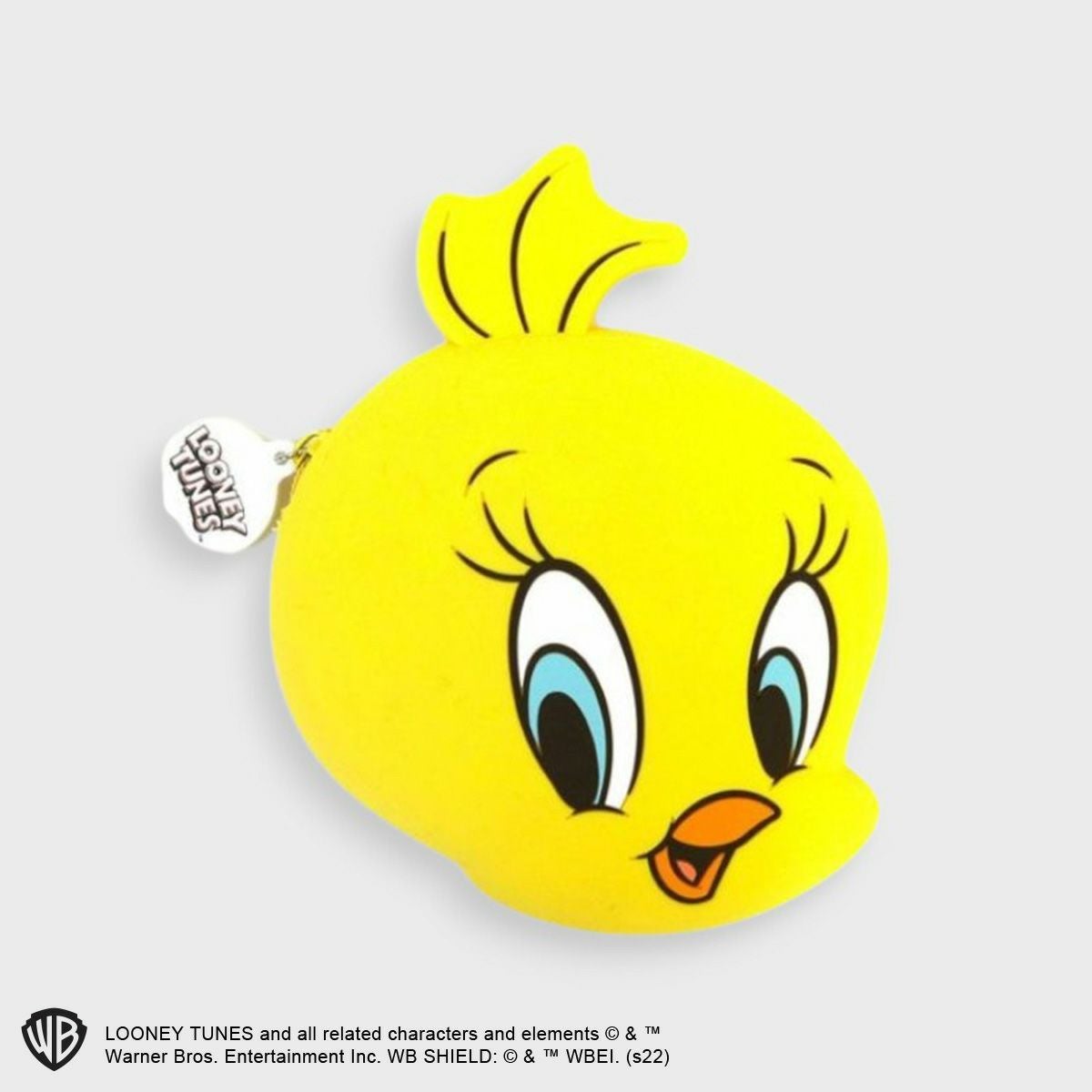 LOONEY TUNES[ルーニー・テューンズ ]18吋 キッズサイクル(イエロー 