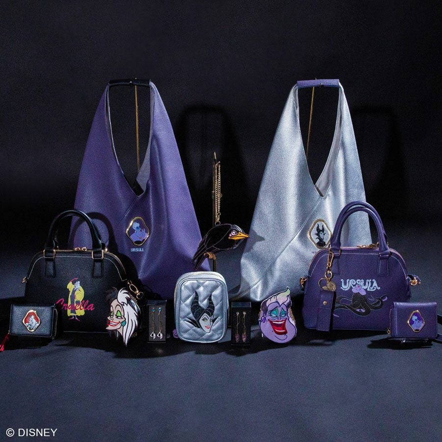 【sold out】PVCディズニーシーマップ柄　スルーミニ財布 MezzoMiki | 全8種類！ ディズニーストア シークレットPVCウォレット