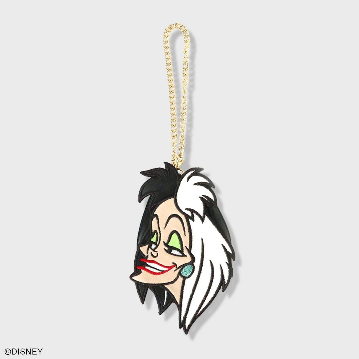 DISNEY COLLECTIONディズニーヴィランズ/ダイカットポーチチャーム