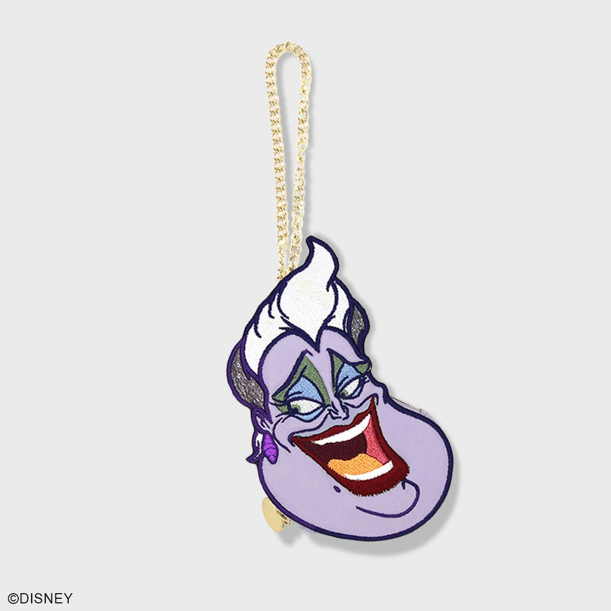 DISNEY COLLECTIONディズニーヴィランズ/ダイカットポーチチャーム