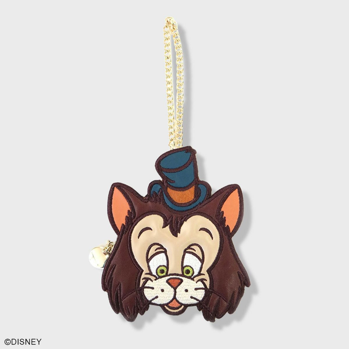 ギデオン　ディズニー　ポーチ　ポシェット　ピノキオ　Areeam Aピノキオ】ディズニーキャラクター 刺繍ポーチ(EX) オンライン