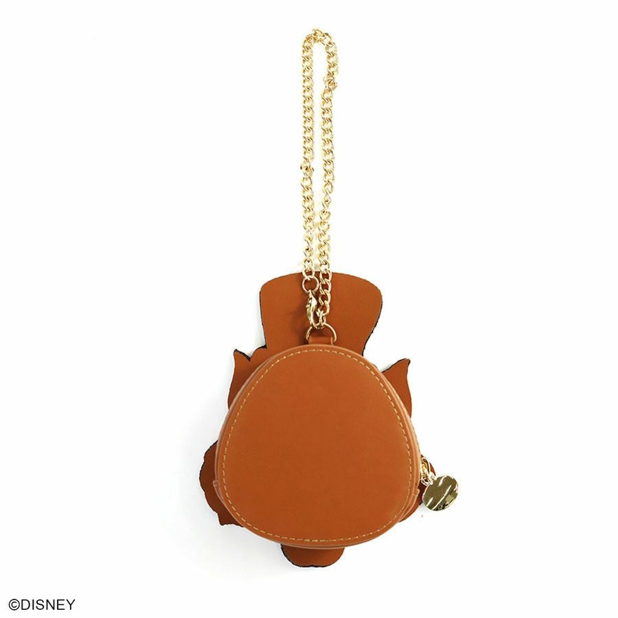 DISNEY COLLECTIONピノキオ/パッチワークダイカットポーチチャーム