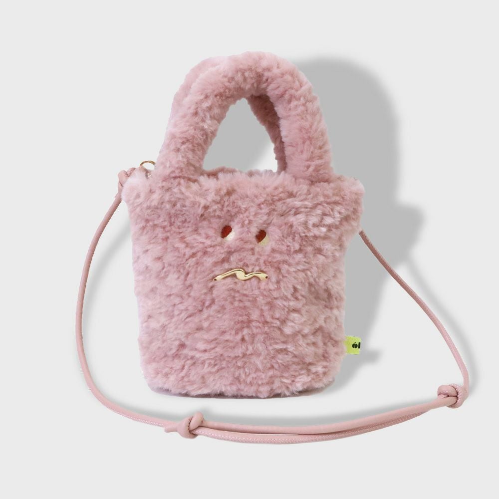 ACCOMMODEオルヨシュファートートバッグ ピンク | ショルダーバッグ