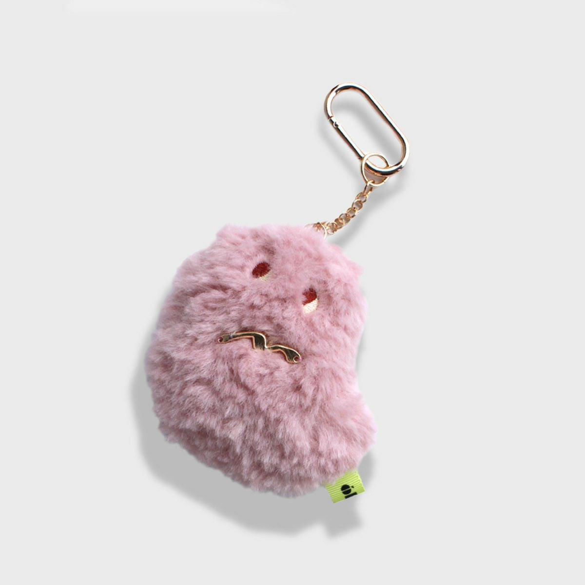 ACCOMMODEオルヨシュファーチャーム ピンク | キーホルダー・チャーム