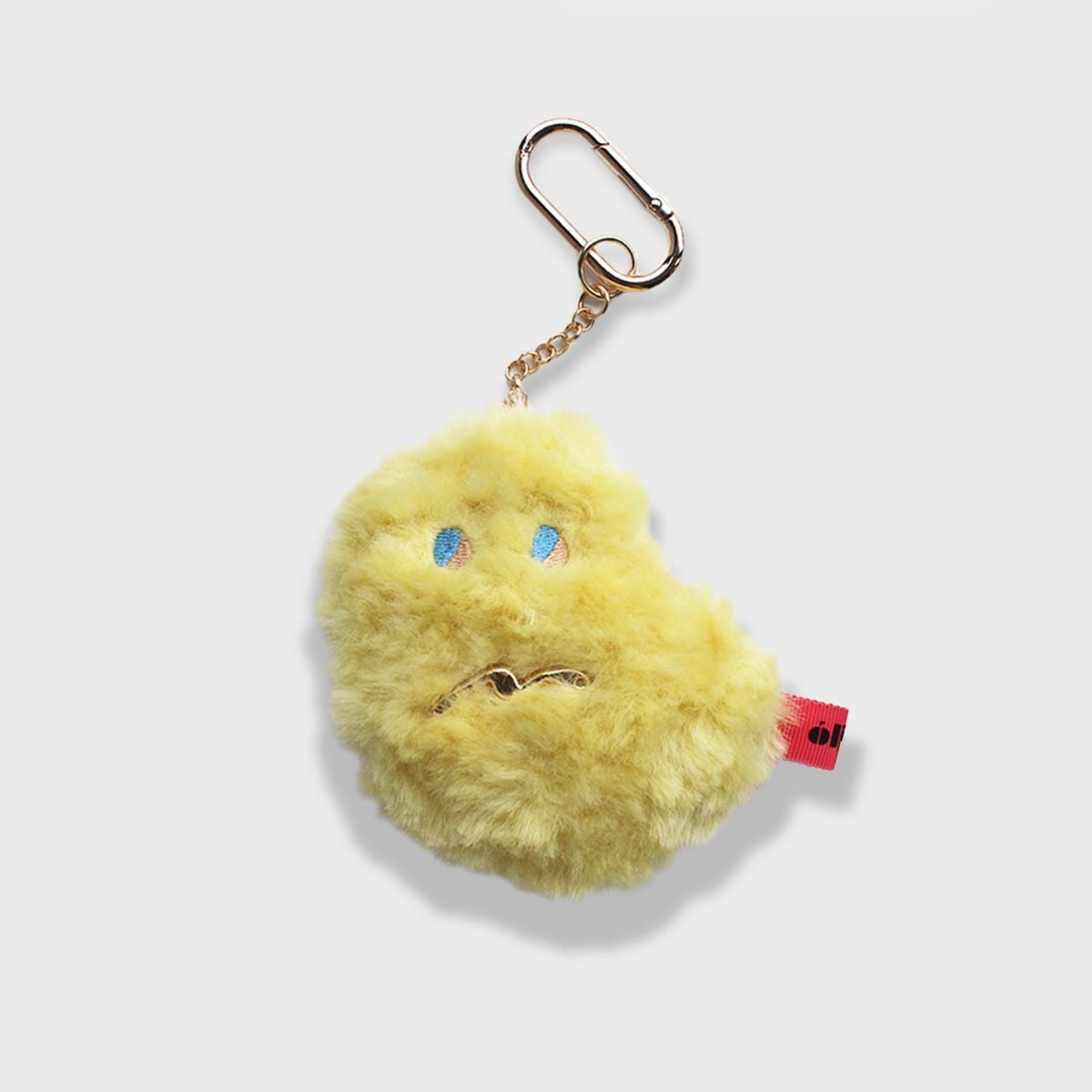 ACCOMMODEオルヨシュファーチャーム イエロー | キーホルダー