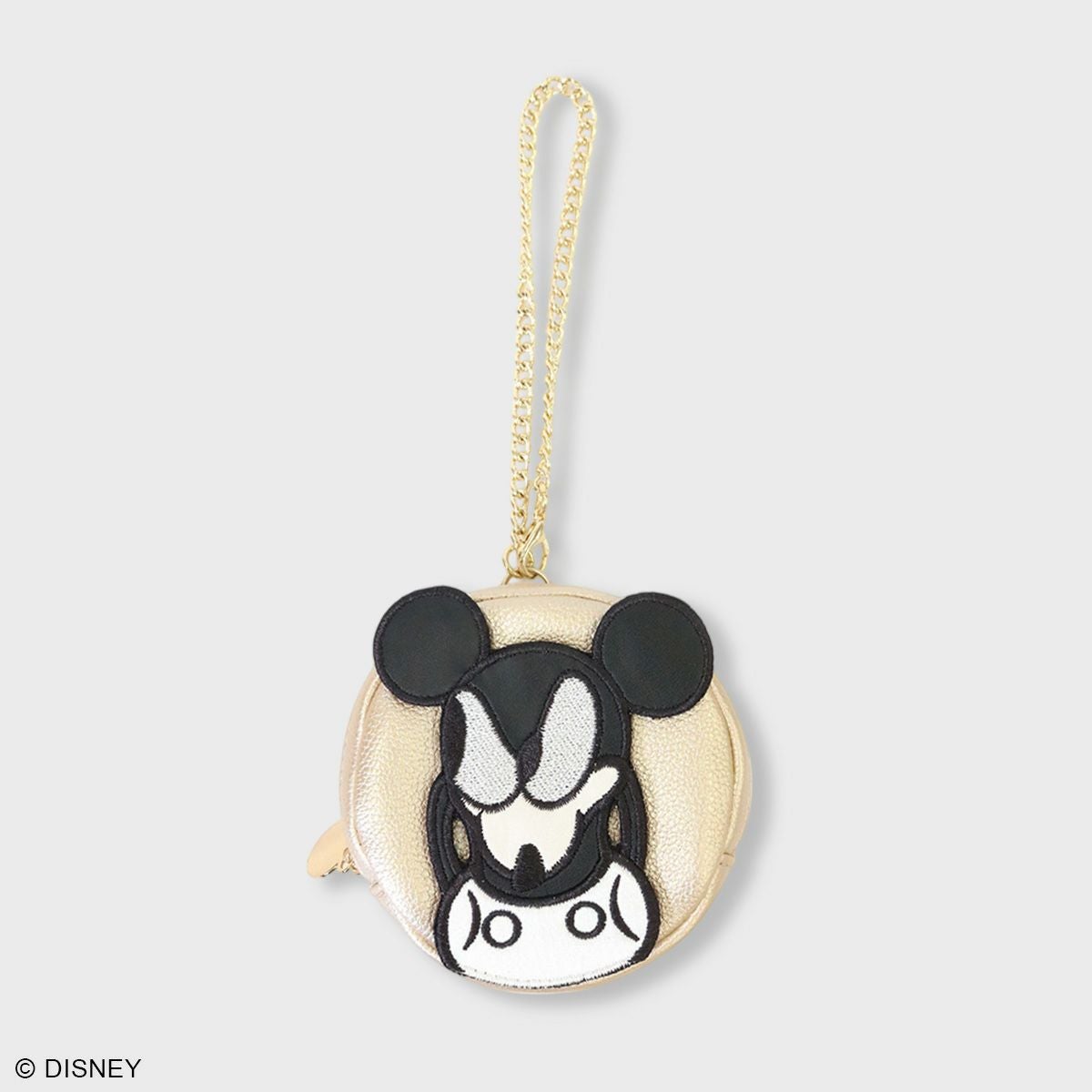 DISNEY COLLECTIONプレーン・クレイジー/ ダイカットポーチチャーム