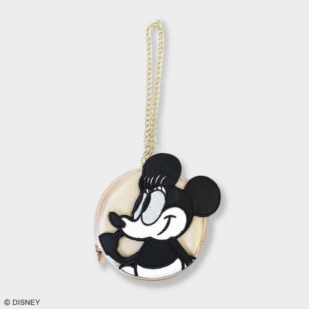 DISNEY COLLECTIONプレーン・クレイジー/ ダイカットポーチチャーム