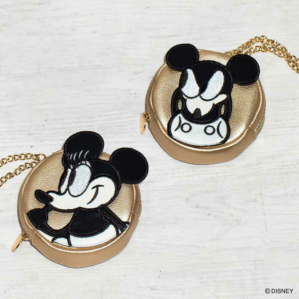 DISNEY COLLECTIONプレーン・クレイジー/ ダイカットポーチチャーム
