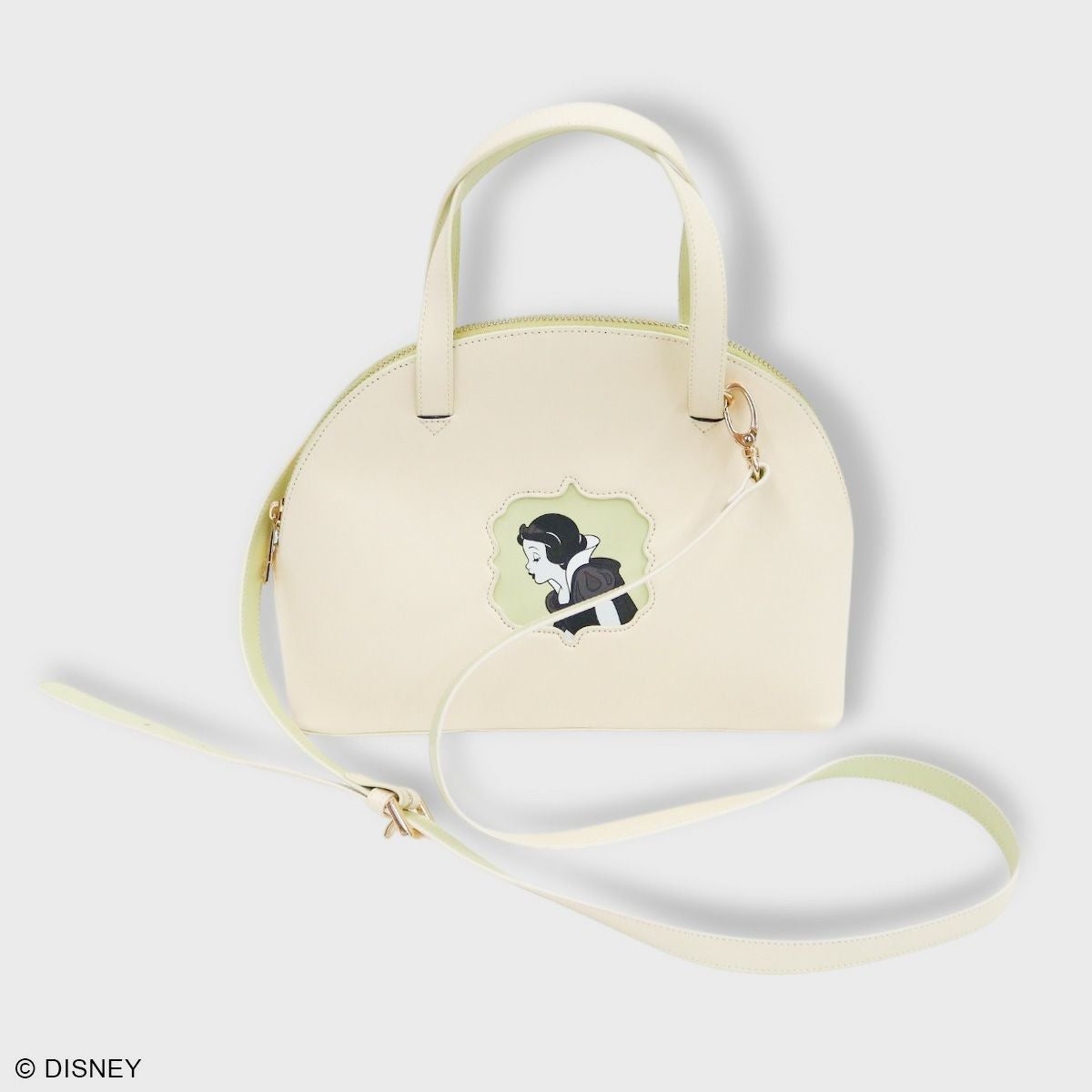 ディズニー限定モデル　トラベルバッグ　非売品 エンボス2WAYトラベルバッグ（ショルダーバッグ／リュックサック