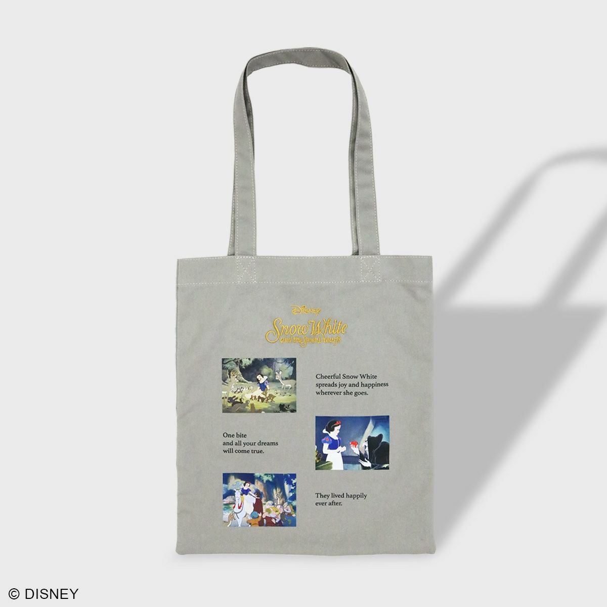 DISNEY COLLECTIONディズニー/ストーリートート 白雪姫 | トートバッグ