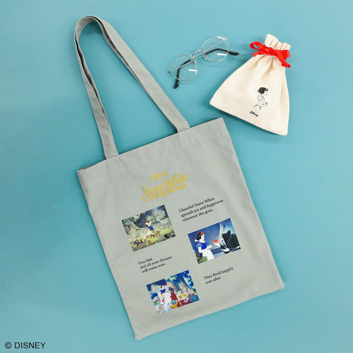 DISNEY COLLECTIONディズニー/ストーリートート 白雪姫 | トートバッグ