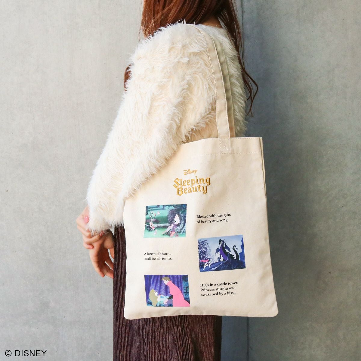 DISNEY COLLECTIONディズニー/ストーリートート 眠れる森の美女