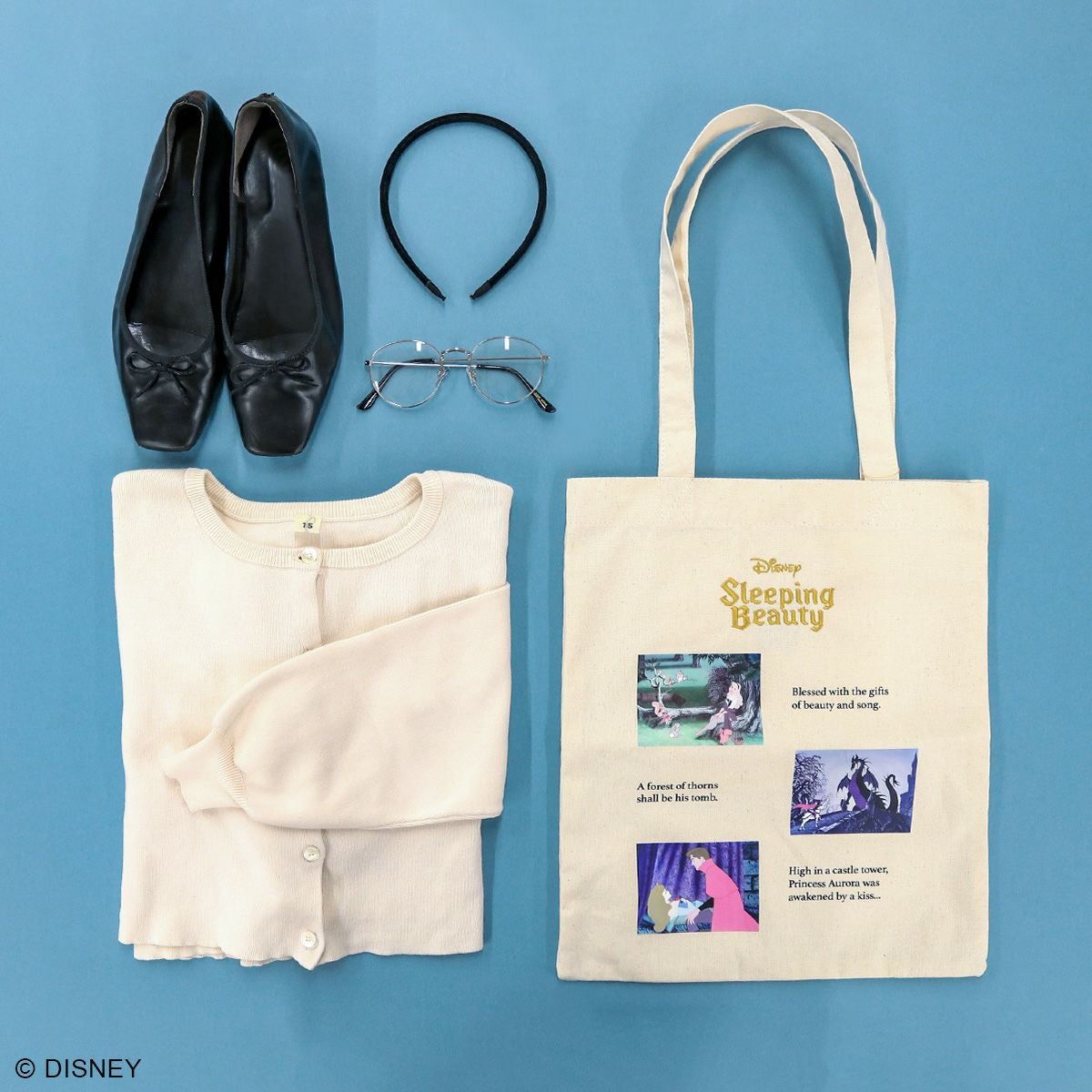 DISNEY COLLECTIONディズニー/ストーリートート 眠れる森の美女