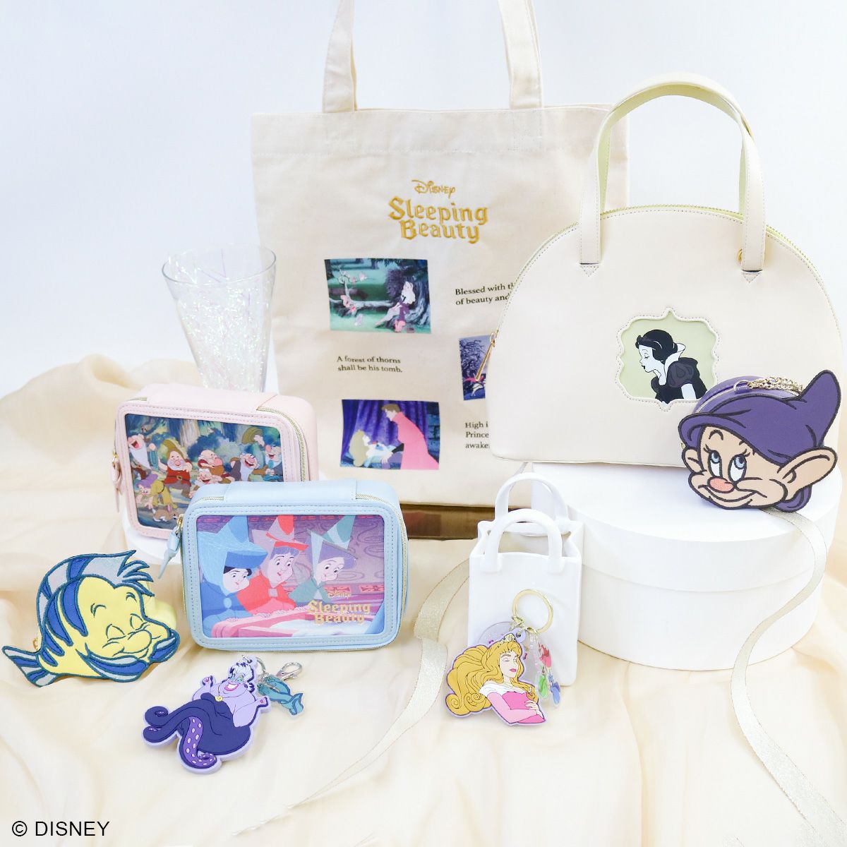 DISNEY COLLECTIONディズニー/ストーリートート 眠れる森の美女