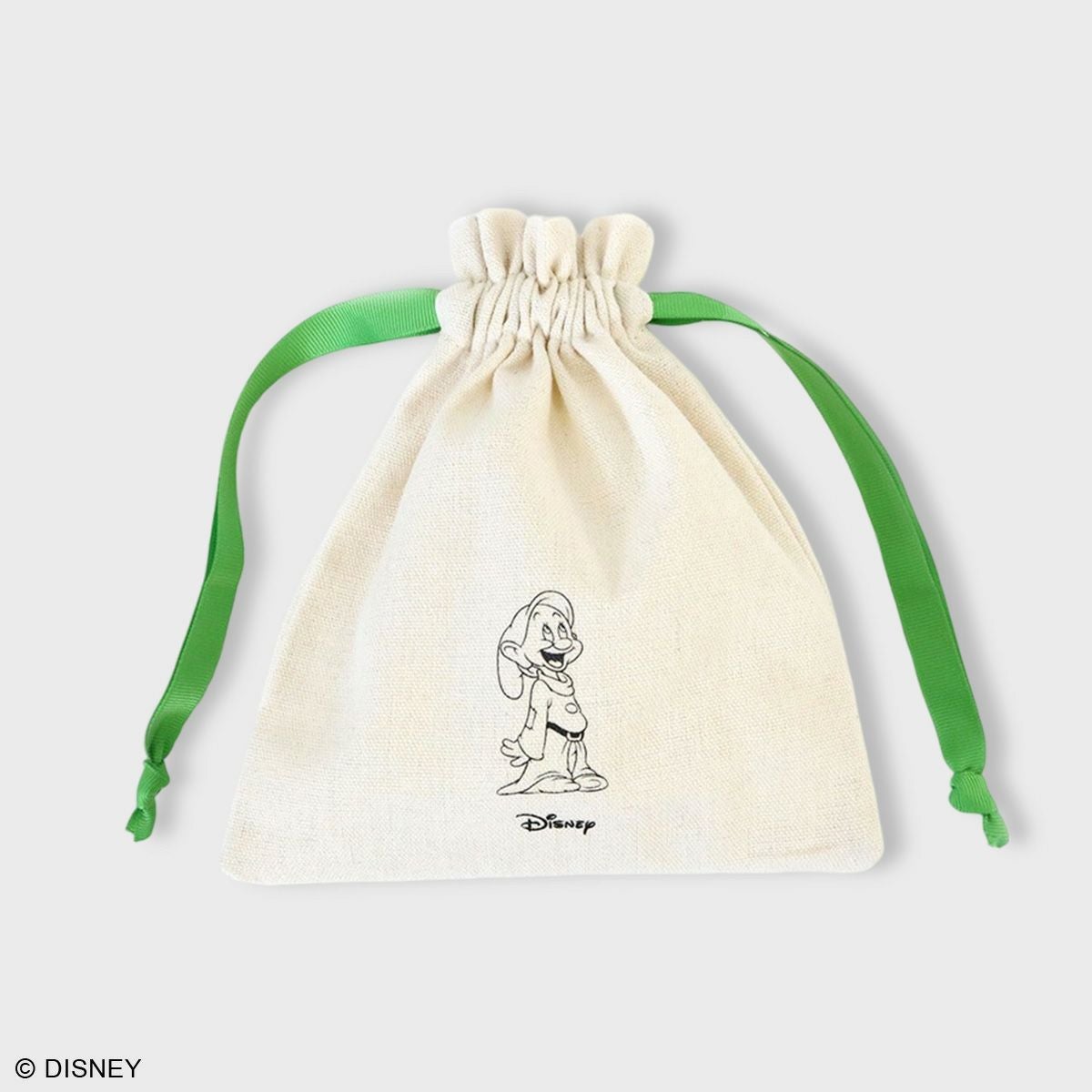 DISNEY COLLECTIONディズニー/キャンバスキンチャクポーチ おとぼけ