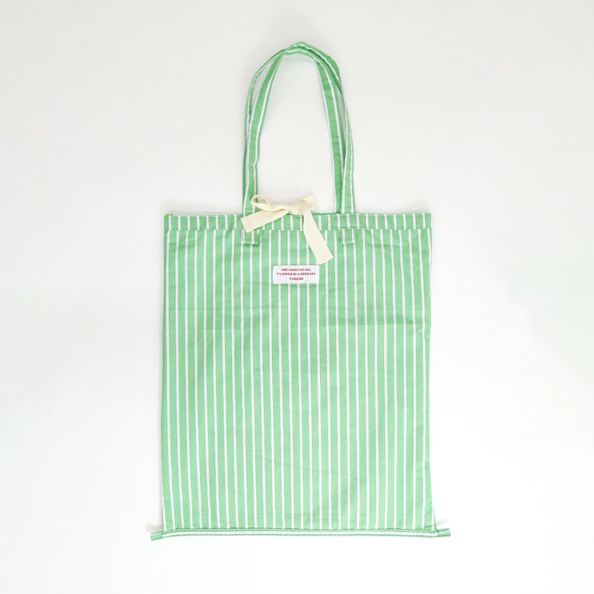 HEMING'Sグッデイコレクターズサック グリーン | トートバッグ