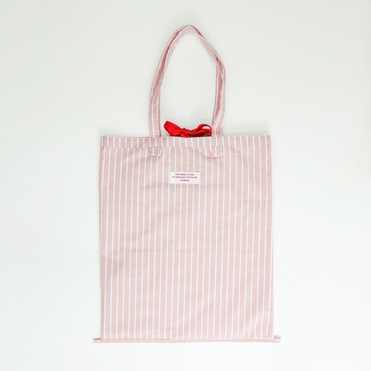 HEMING'Sグッデイコレクターズサック ピンク | トートバッグ | アコモ