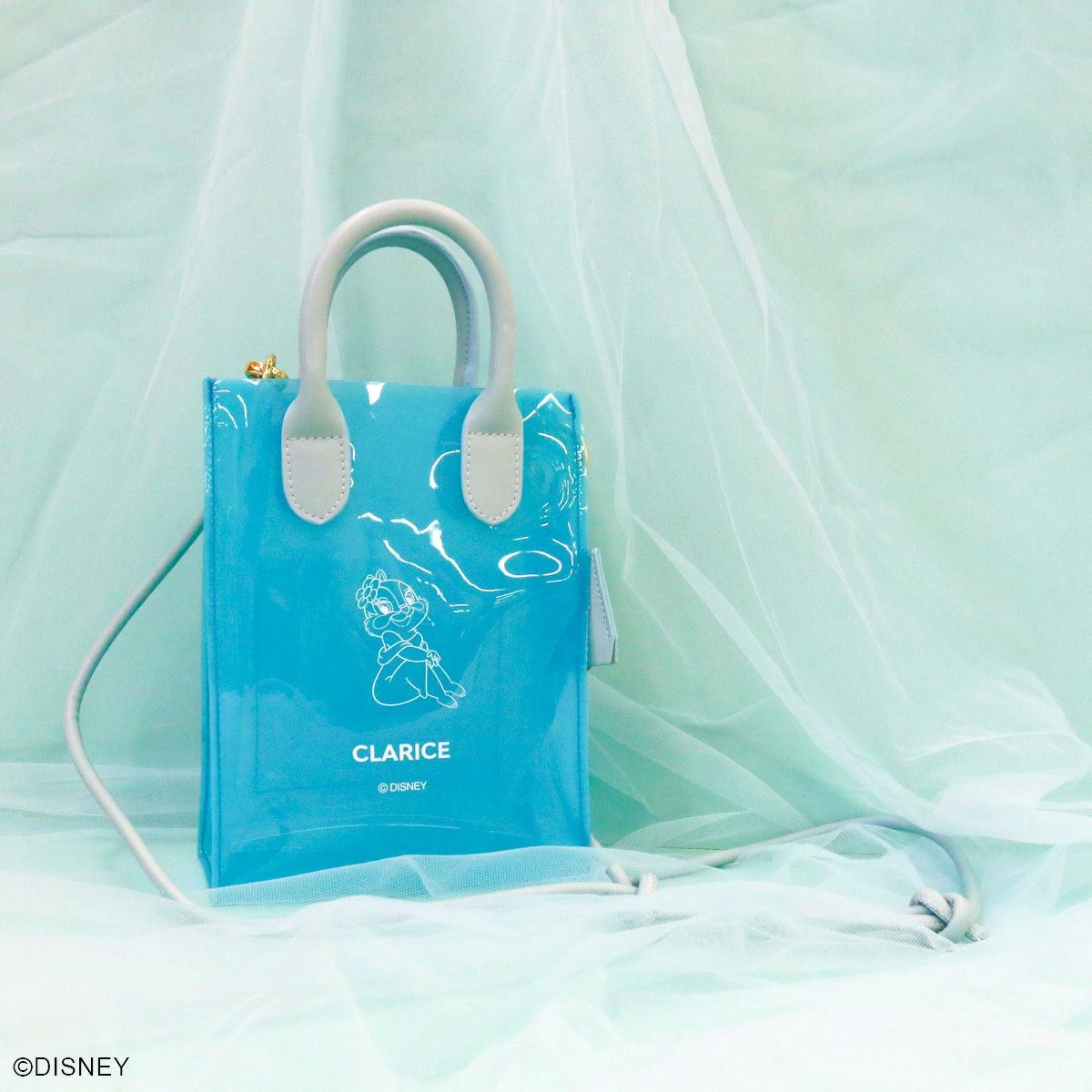 DISNEY COLLECTIONディズニー/カラップボックスミニショルダー