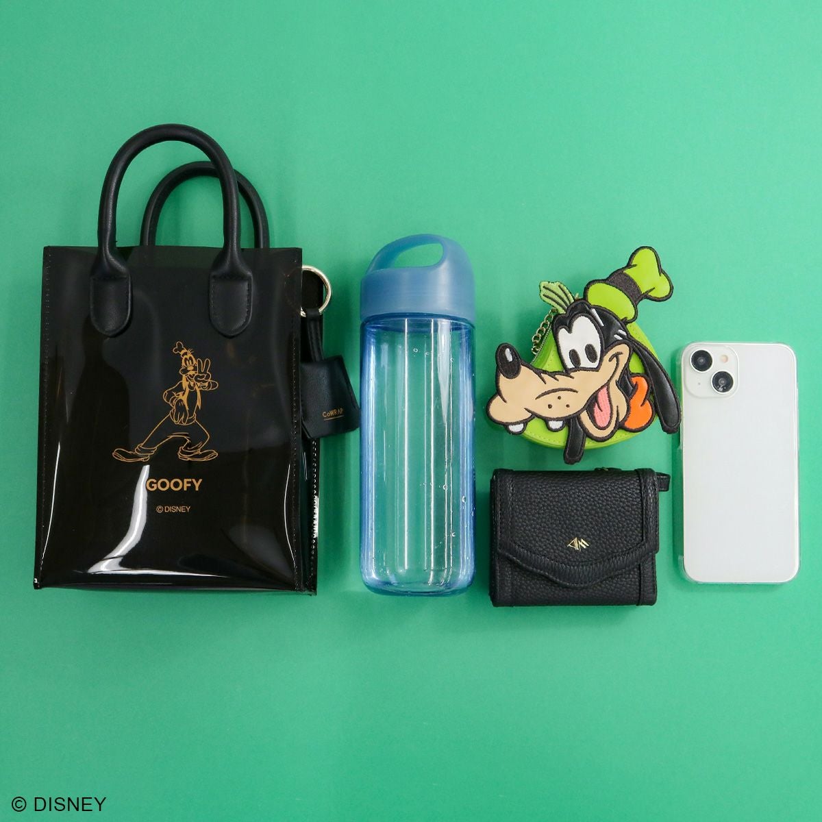 DISNEY COLLECTIONディズニー/カラップボックスミニショルダー DISNEY COLLECTIONディズニー/カラップボックスミニショルダー