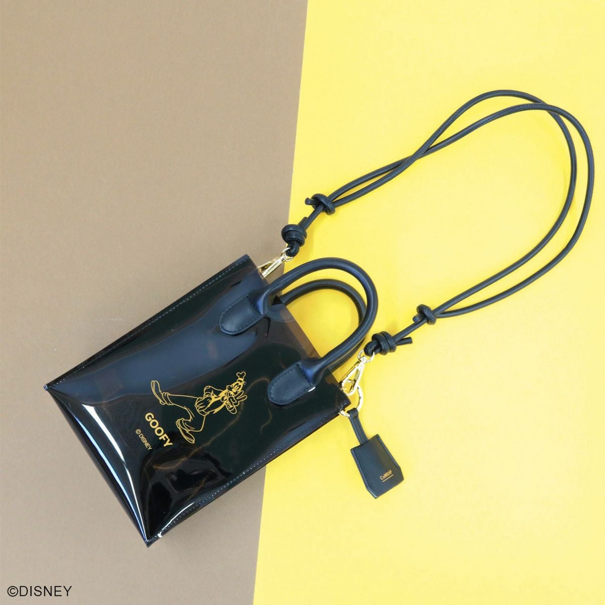 DISNEY COLLECTIONディズニー/カラップボックスミニショルダー