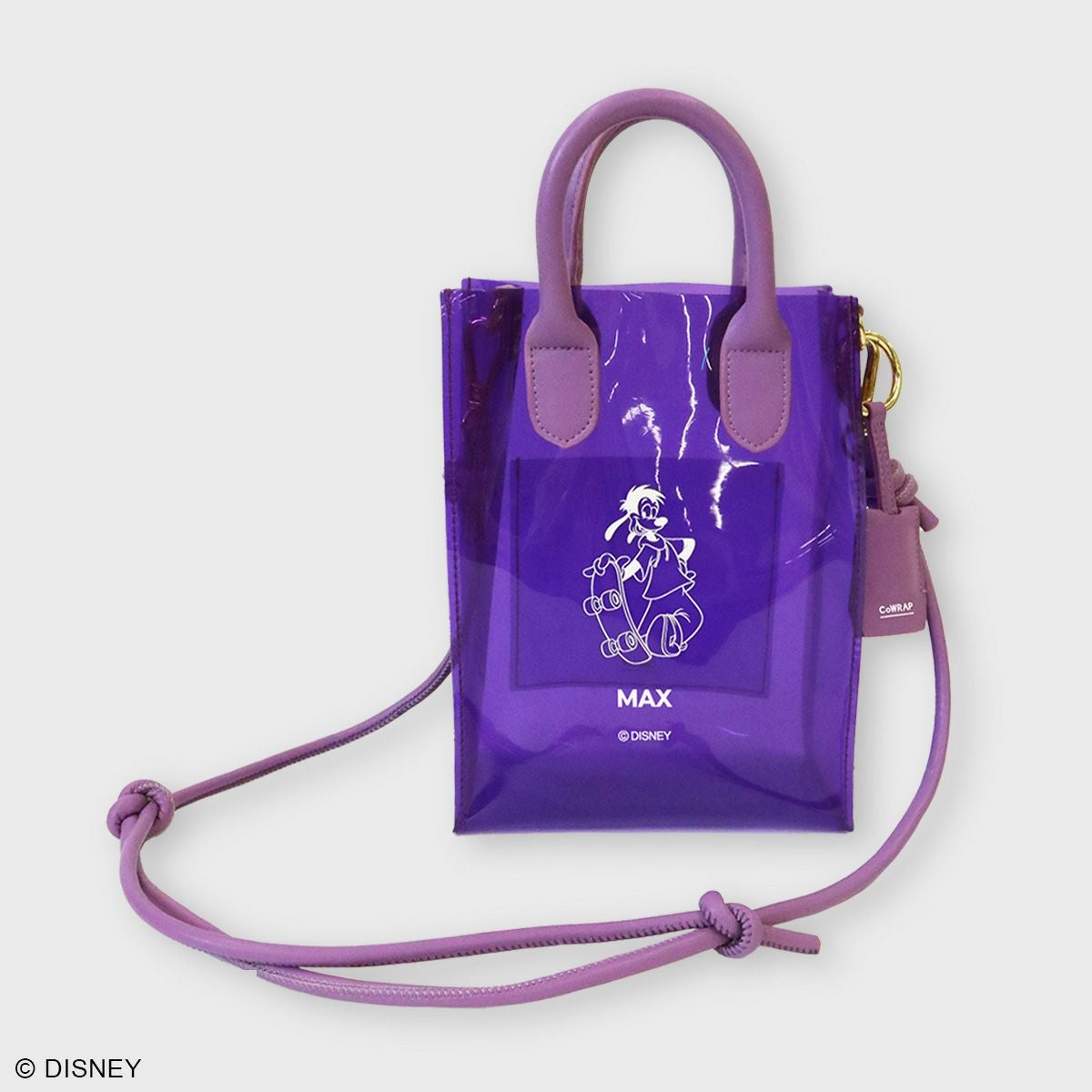 DISNEY COLLECTIONディズニー/カラップボックスミニショルダー