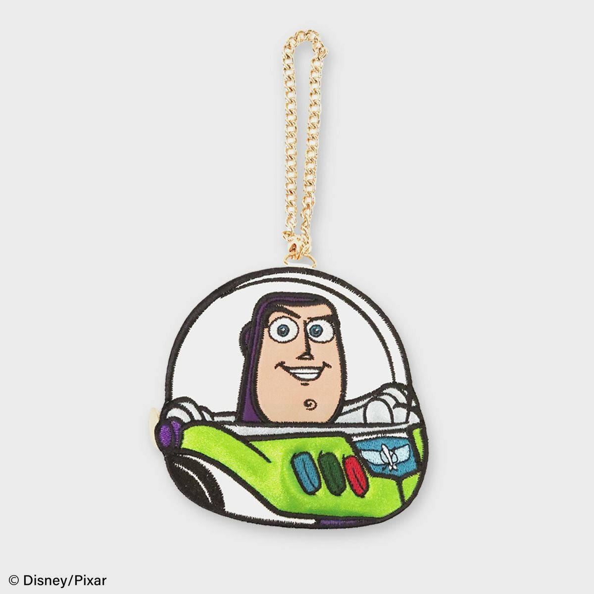 DISNEY COLLECTIONトイ・ストーリー/ダイカットポーチチャーム バズ
