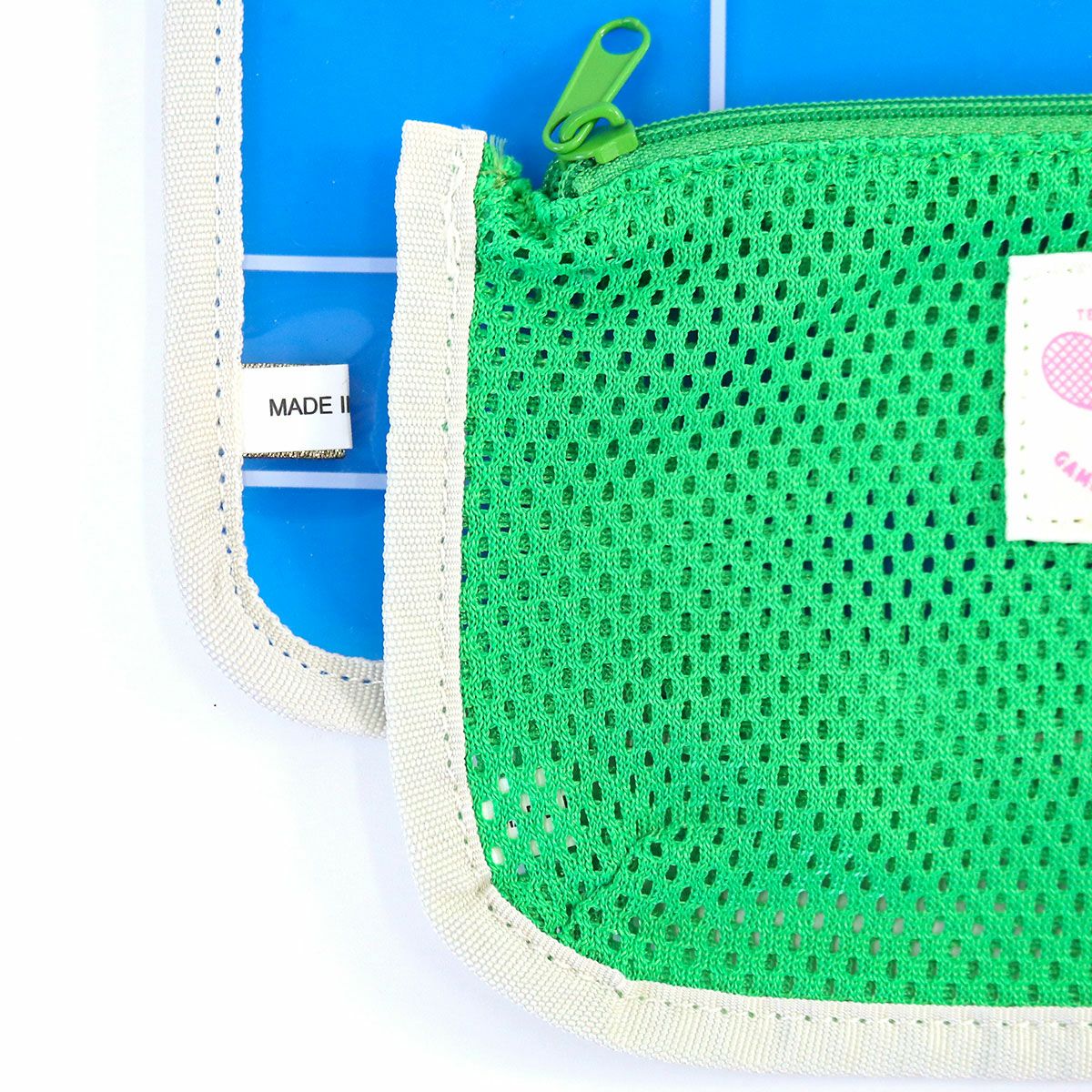 ACCOMMODEフィールドポーチセット ブルー | ポーチ | アコモデバッグ
