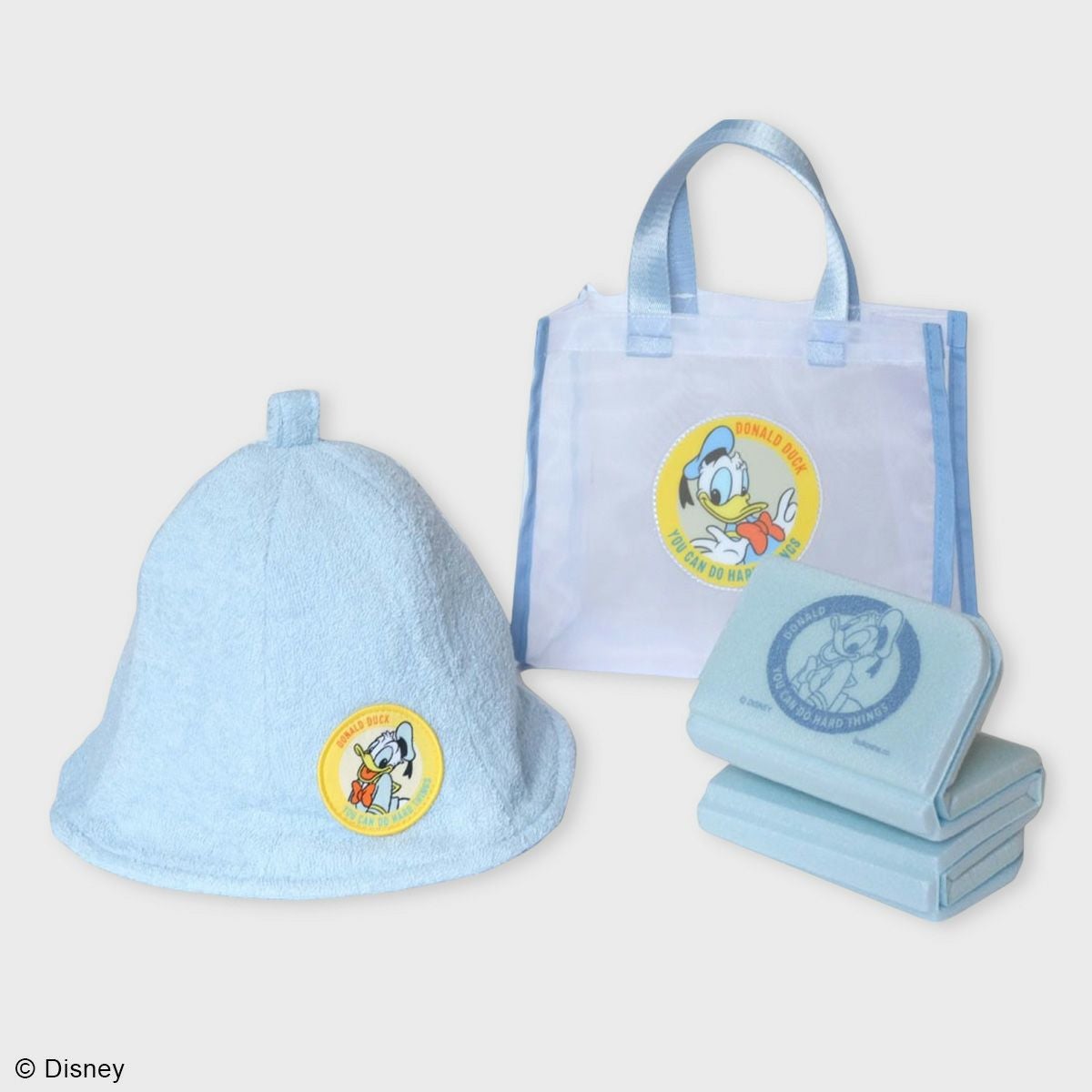 DISNEY COLLECTIONドナルドダック/サウナセット ドナルドダック