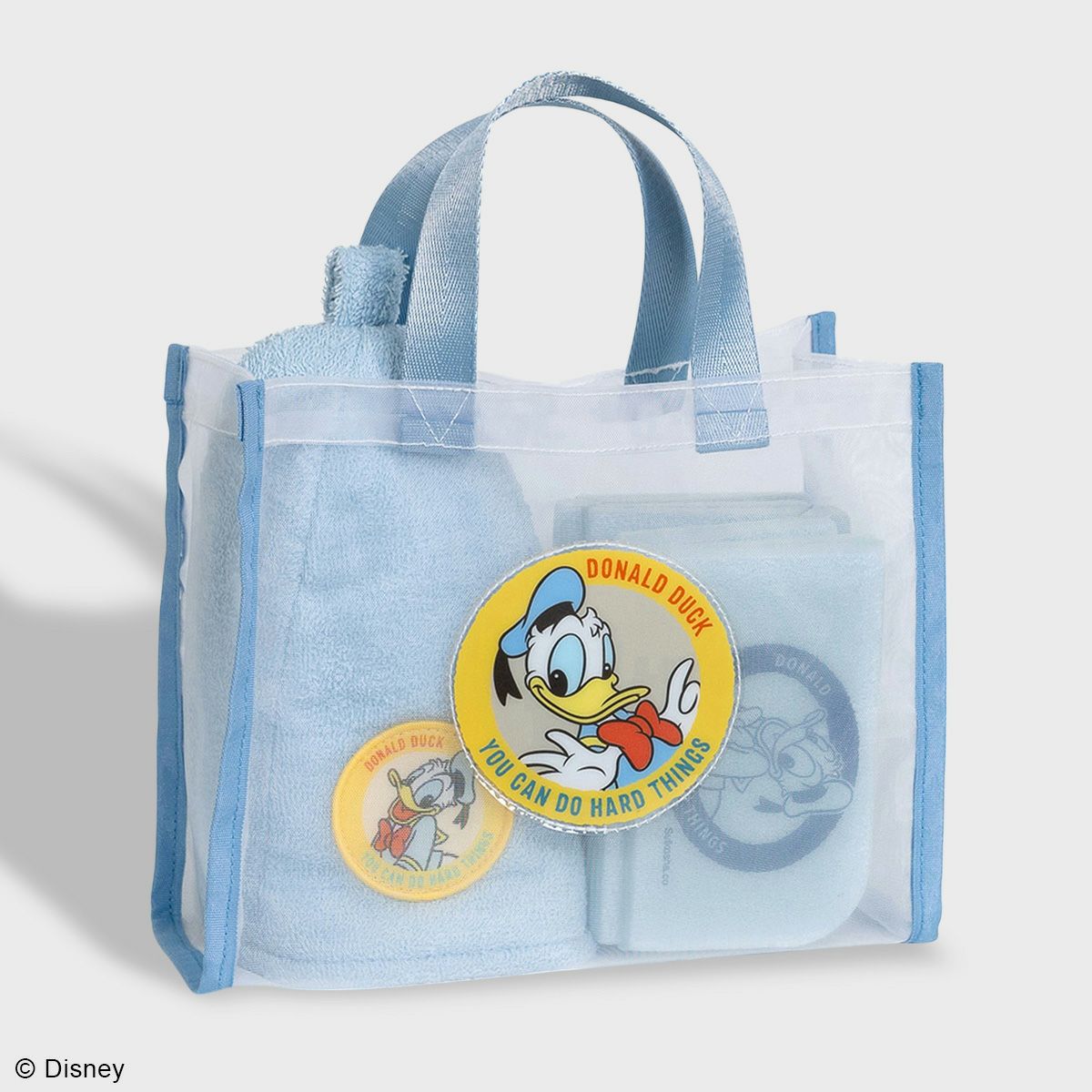 DISNEY COLLECTIONドナルドダック/サウナセット ドナルドダック