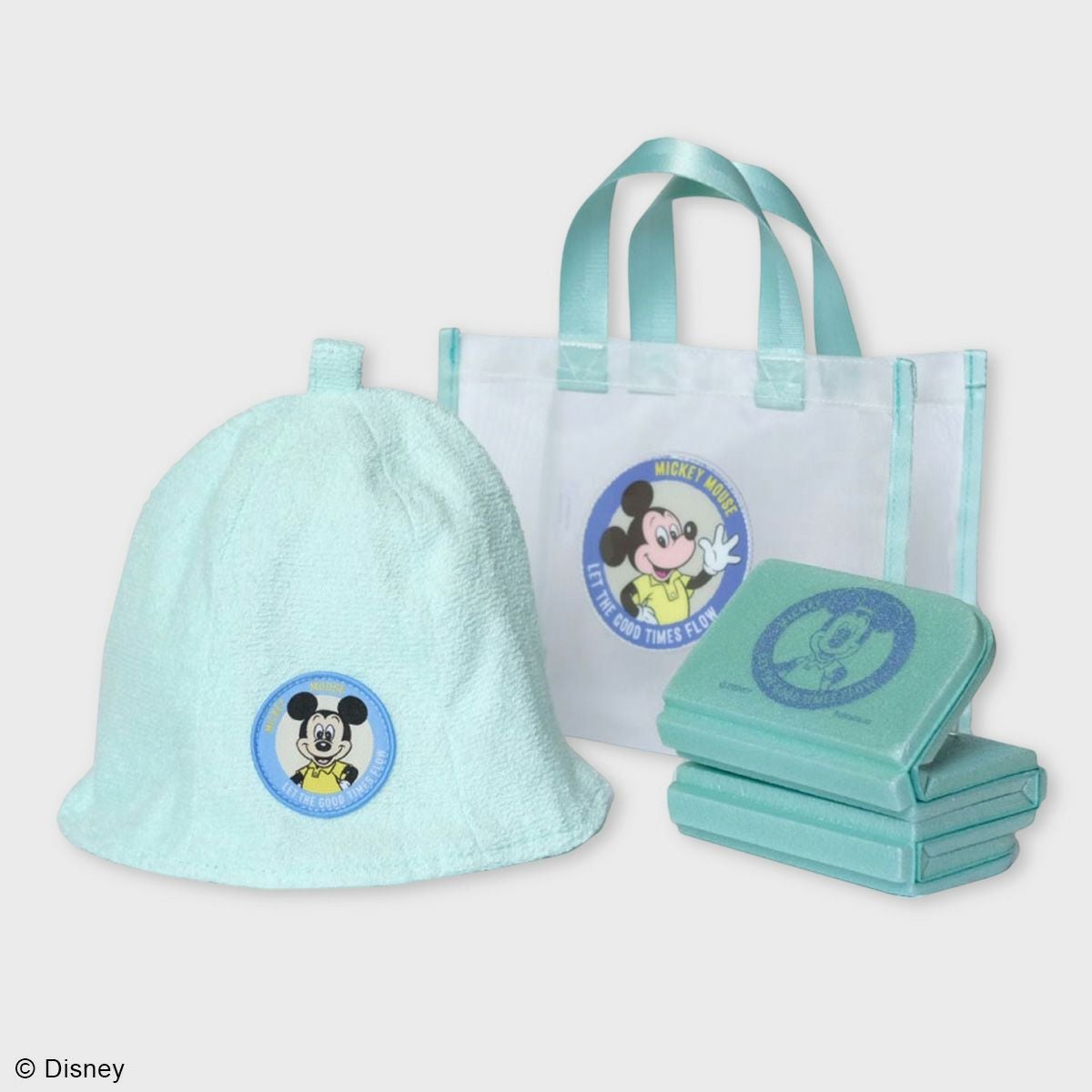 DISNEY COLLECTIONミッキーマウス/サウナセット ミッキーマウス