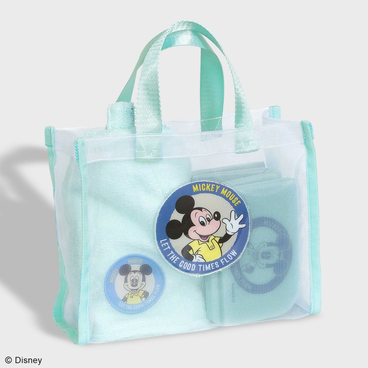 DISNEY COLLECTIONミッキーマウス/サウナセット ミッキーマウス